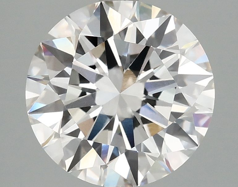 3.09 ct. round Lab Grown Diamond front image