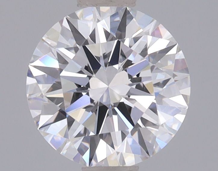1.10 ct. round Lab Grown Diamond front image
