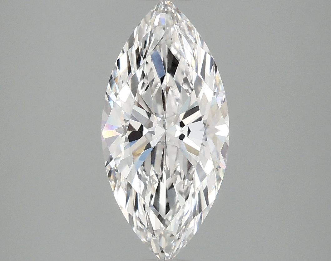 1.57 ct. marquise Lab Grown Diamond front image