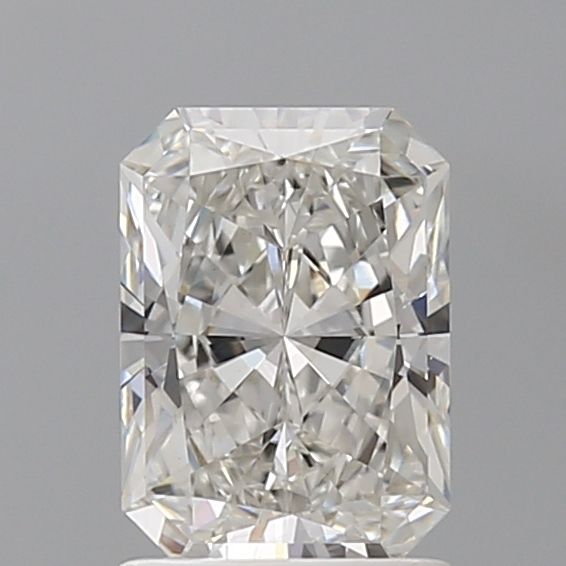 1.58 ct. radiant Lab Grown Diamond front image