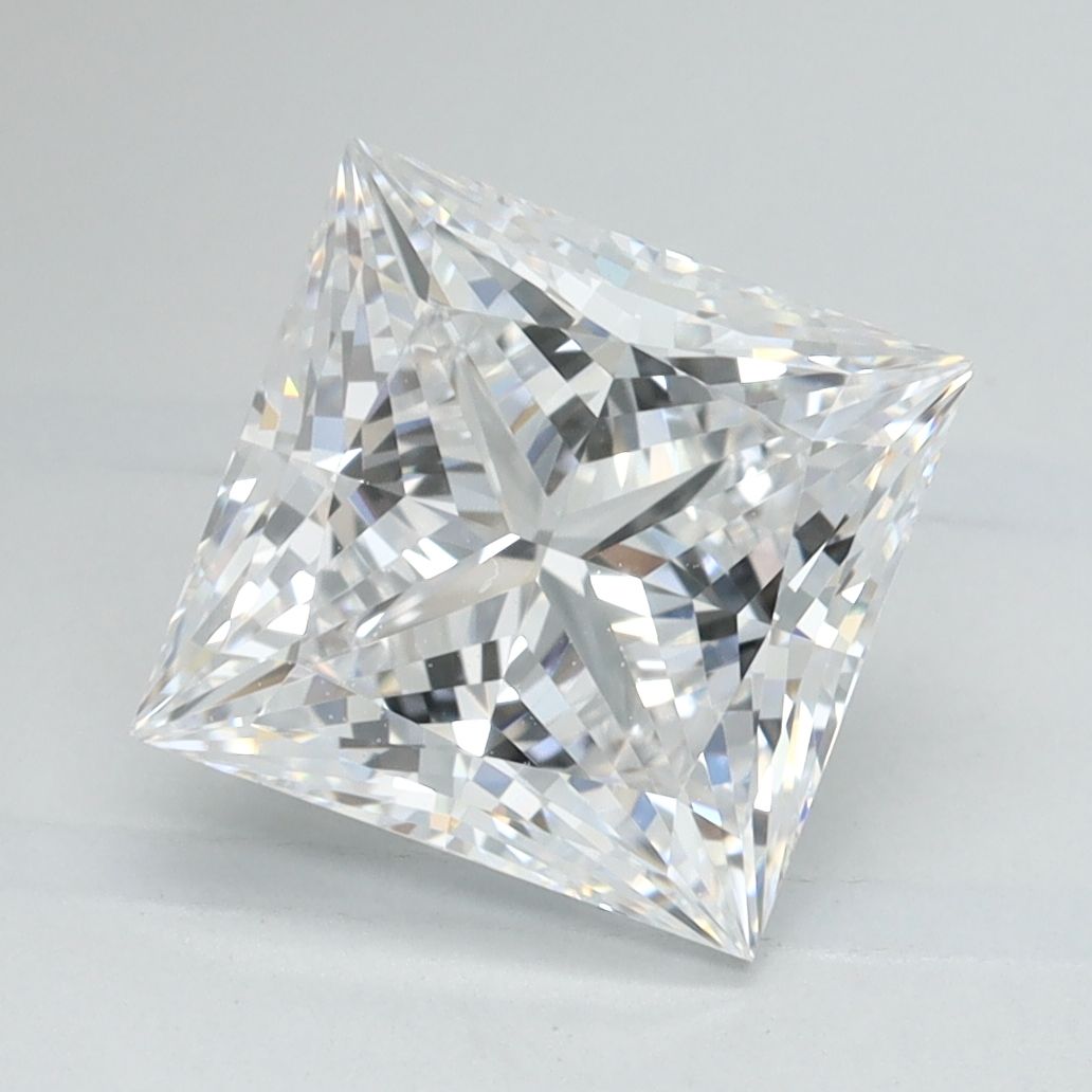 2.28 ct. princess Lab Grown Diamond front image