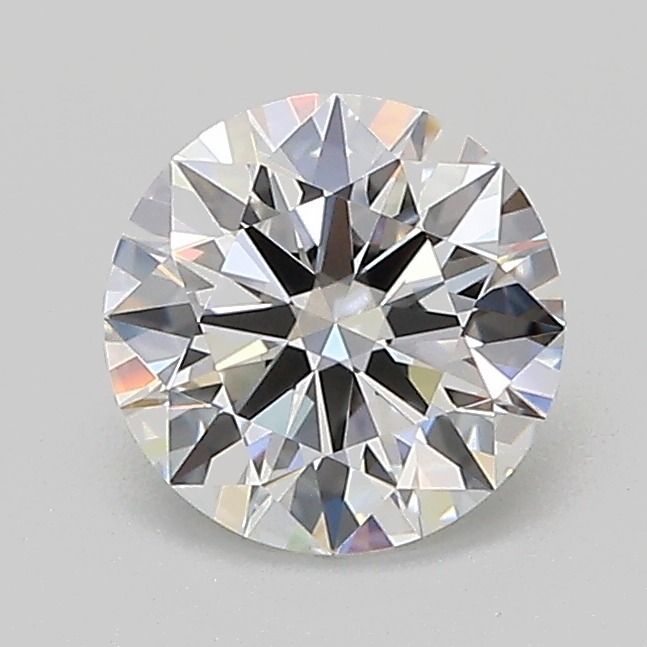 1.02 ct. round Lab Grown Diamond front image