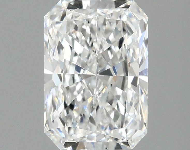 1.53 ct. radiant Lab Grown Diamond front image