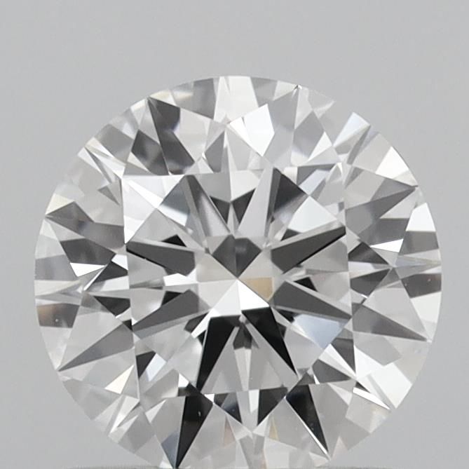1.45 ct. round Lab Grown Diamond front image