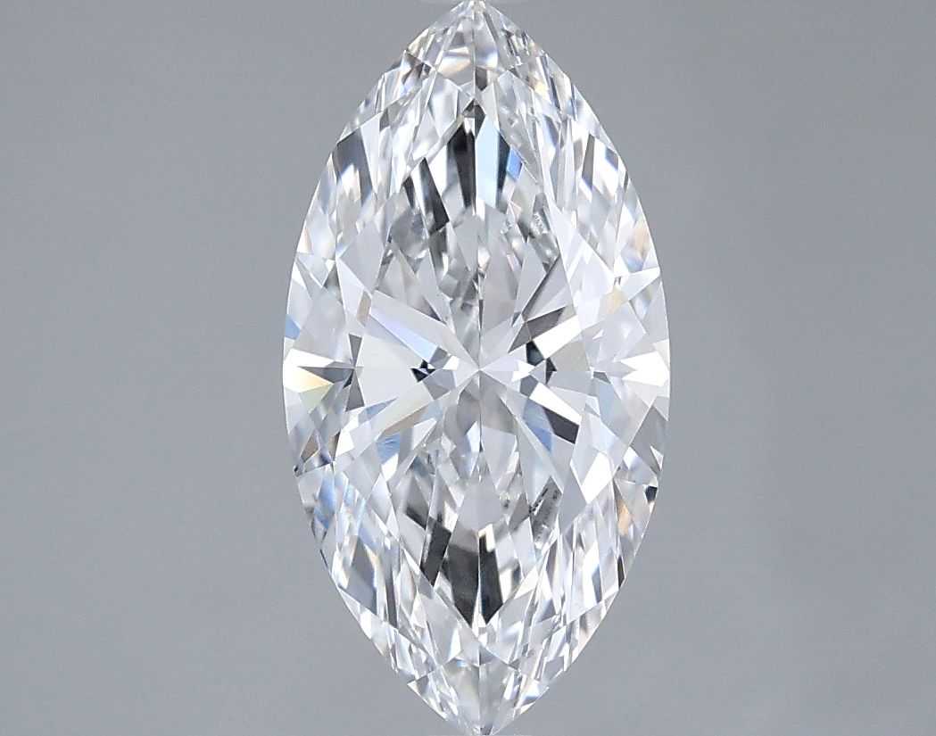 2.02 ct. marquise Lab Grown Diamond front image