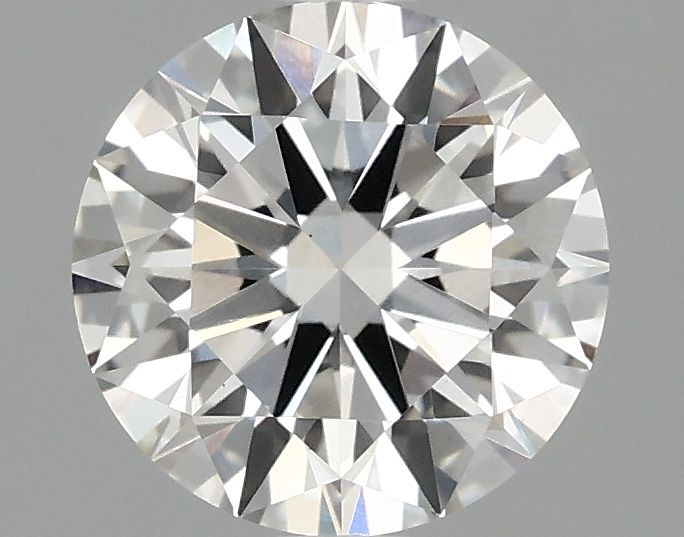 1.59 ct Round diamond