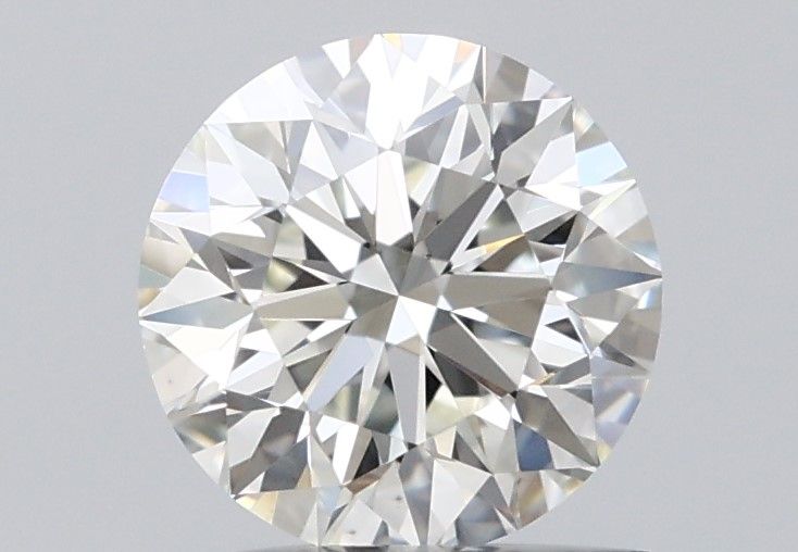 0.80 ct Round diamond