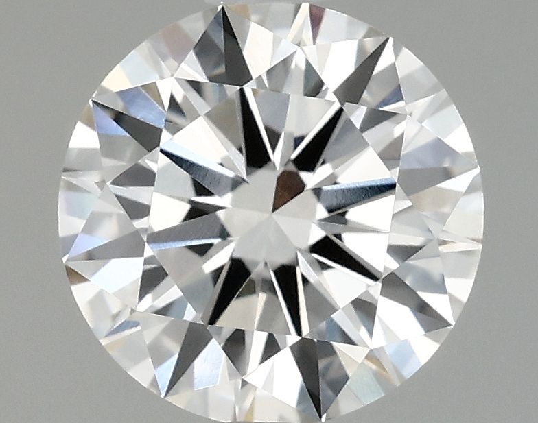 1.54 ct. round Lab Grown Diamond front image