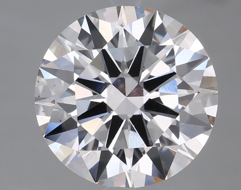 2.53 ct. round Lab Grown Diamond front image