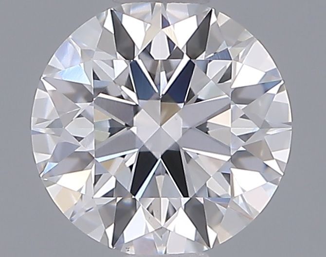 1.04 ct. round Lab Grown Diamond front image