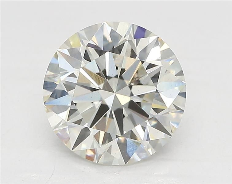 1.52 ct Round diamond
