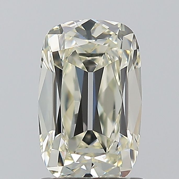 1.5 ct Old miner Diamond
