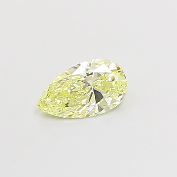0.42 ct lab-grown Pear Diamond