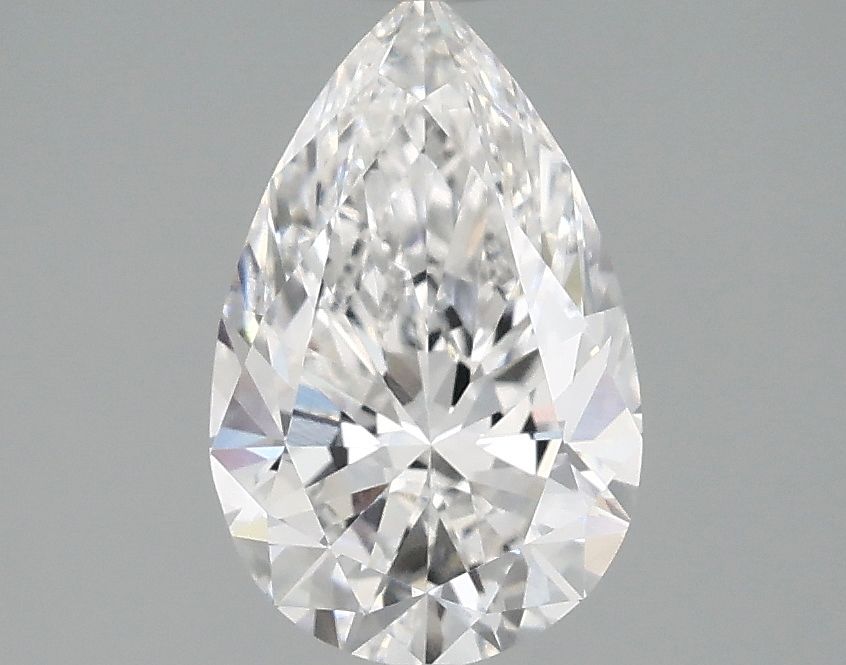 1.59 ct. pear Lab Grown Diamond front image