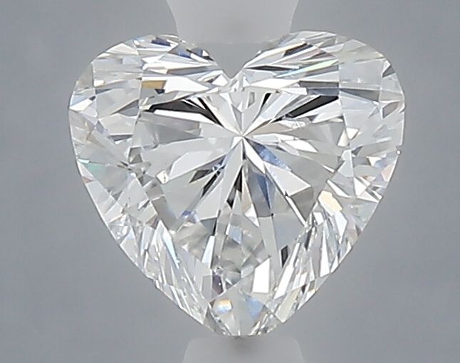 1.04 ct lab-grown Heart Diamond