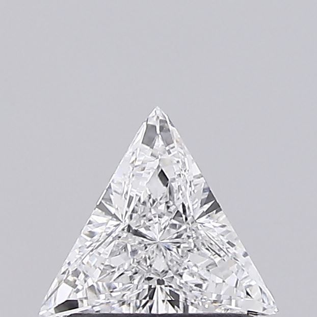 0.62 ct lab-grown Triangular Diamond
