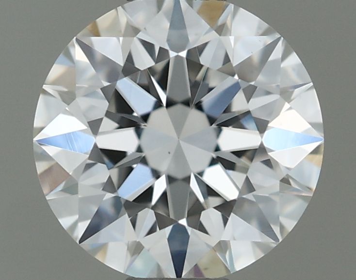 0.51 ct Round diamond