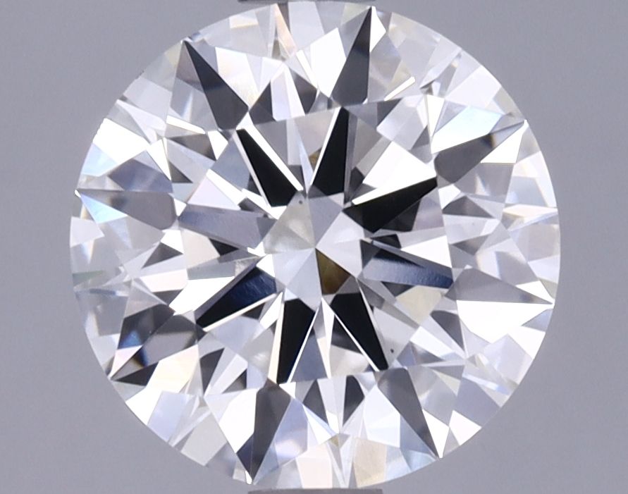 1.43 ct Round diamond