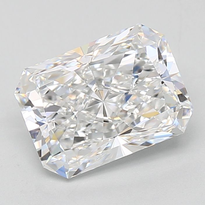 2.75 ct. radiant Lab Grown Diamond front image