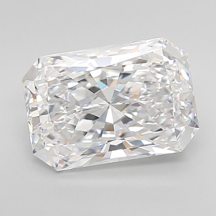 3.35 ct. radiant Lab Grown Diamond front image