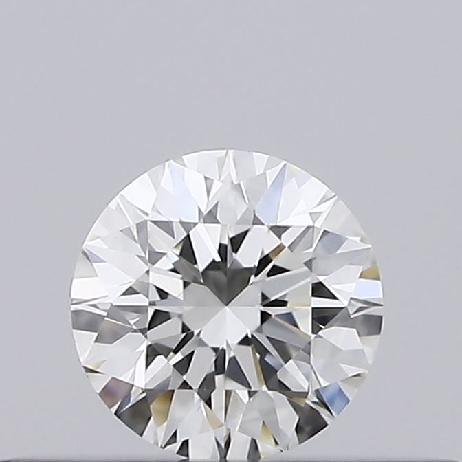 0.18 ct Round diamond