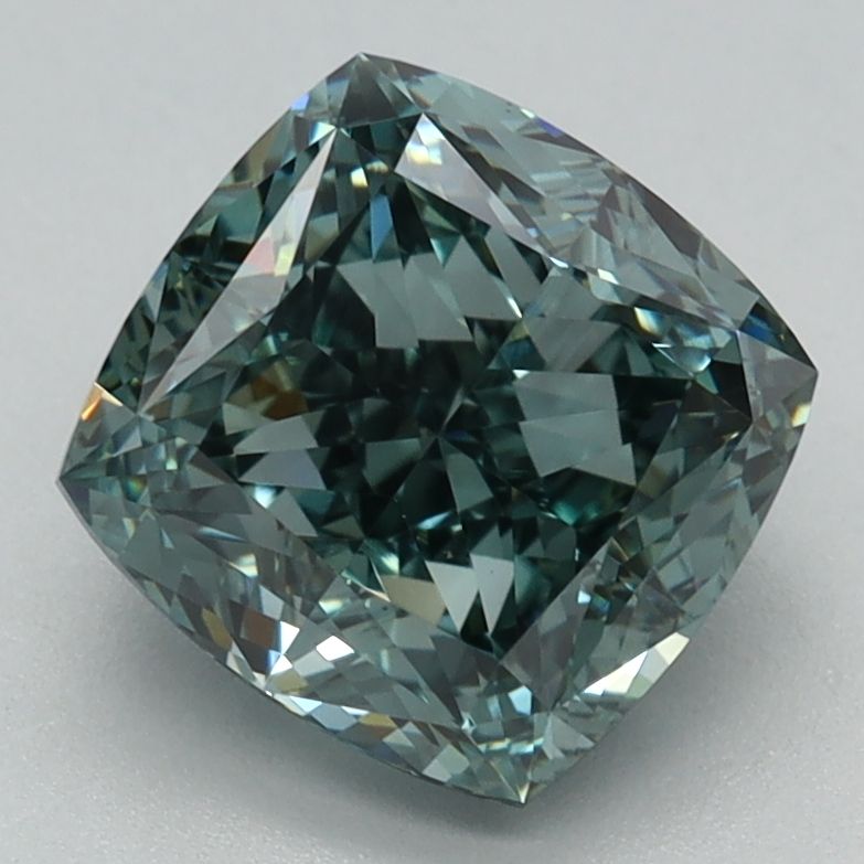 2.05 ct Cushion Modified diamond