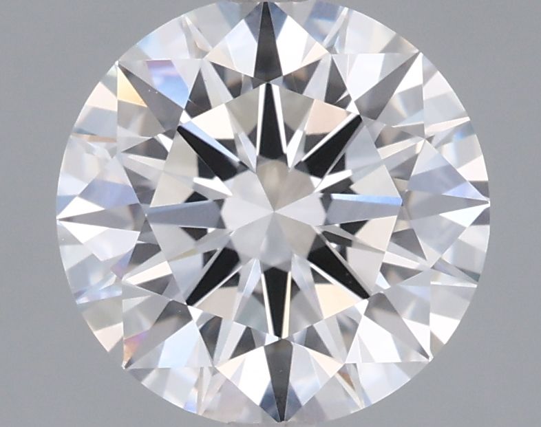 2.05 ct. round Lab Grown Diamond front image
