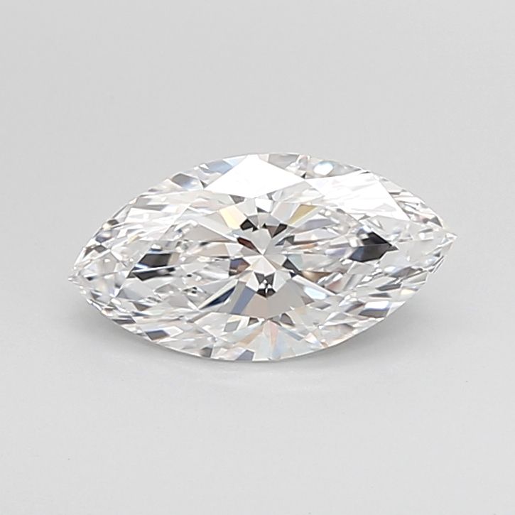 1.50 ct. marquise Lab Grown Diamond front image