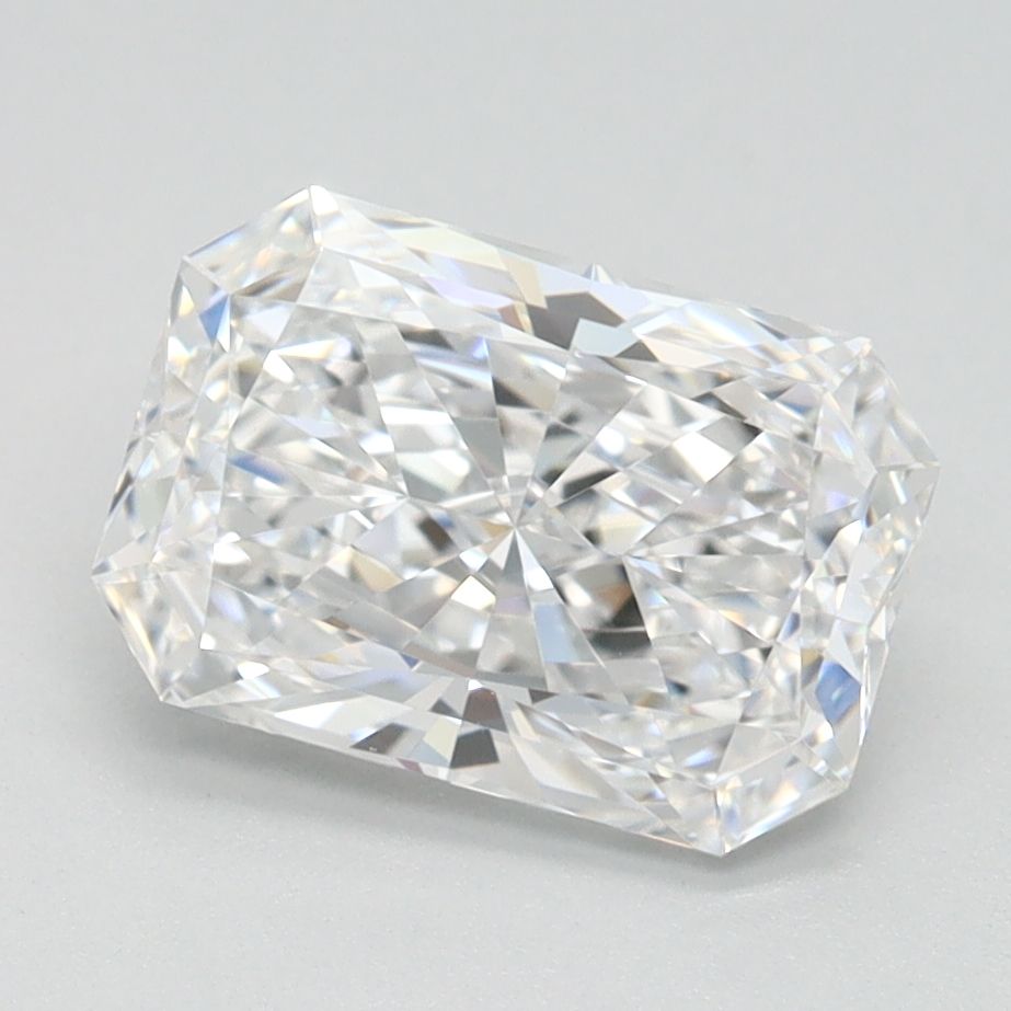 1.58 ct. radiant Lab Grown Diamond front image