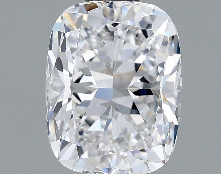 1.19 ct lab-grown Cushion Diamond