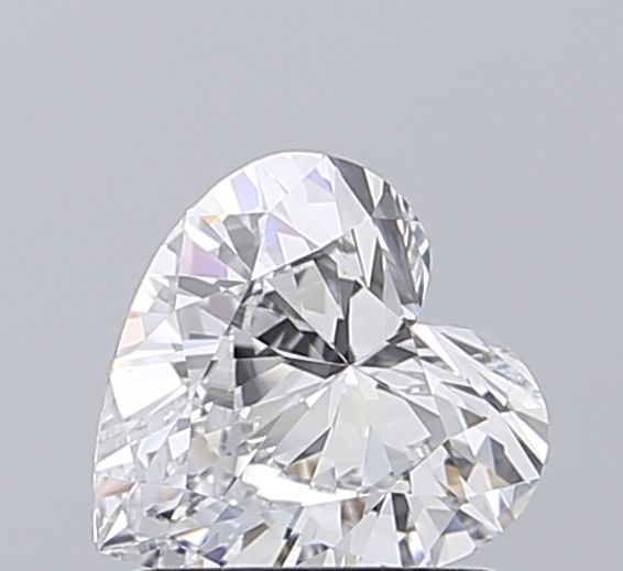 1.06 ct. heart Lab Grown Diamond front image