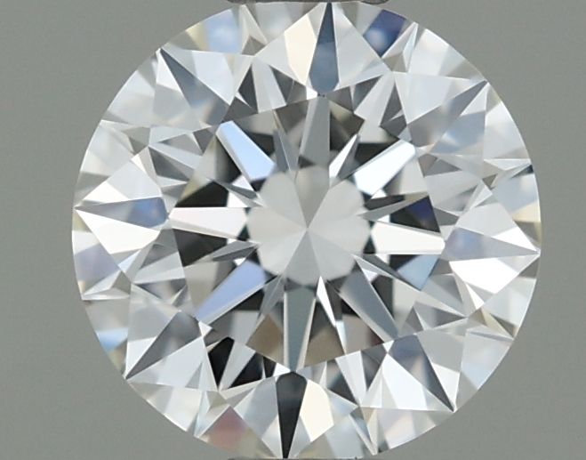 0.52 ct Round diamond