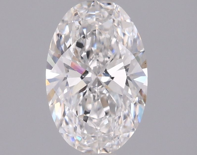 1.03 ct. oval Lab Grown Diamond front image