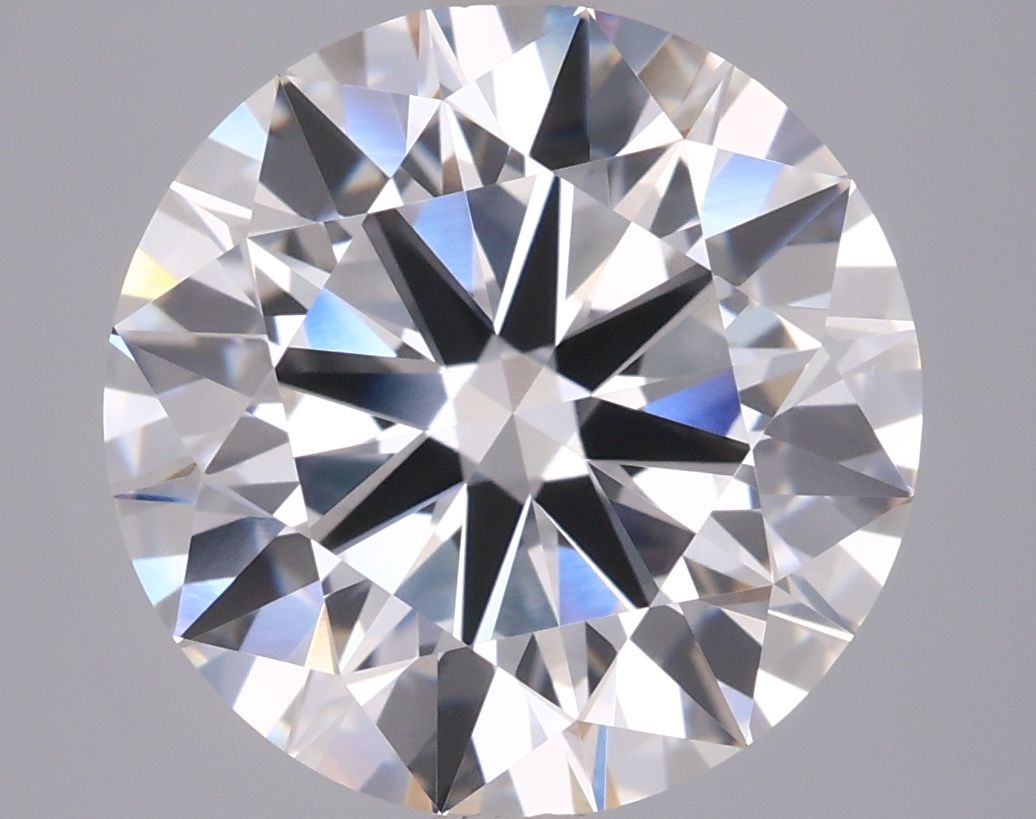 4.00 ct. round Lab Grown Diamond front image