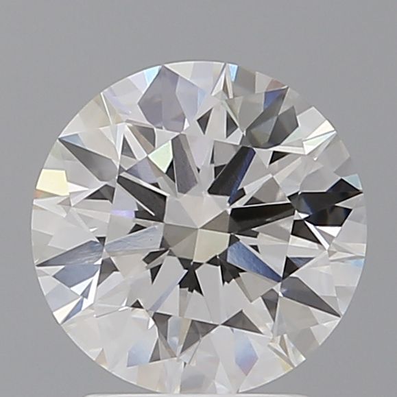 2.53 ct Round diamond
