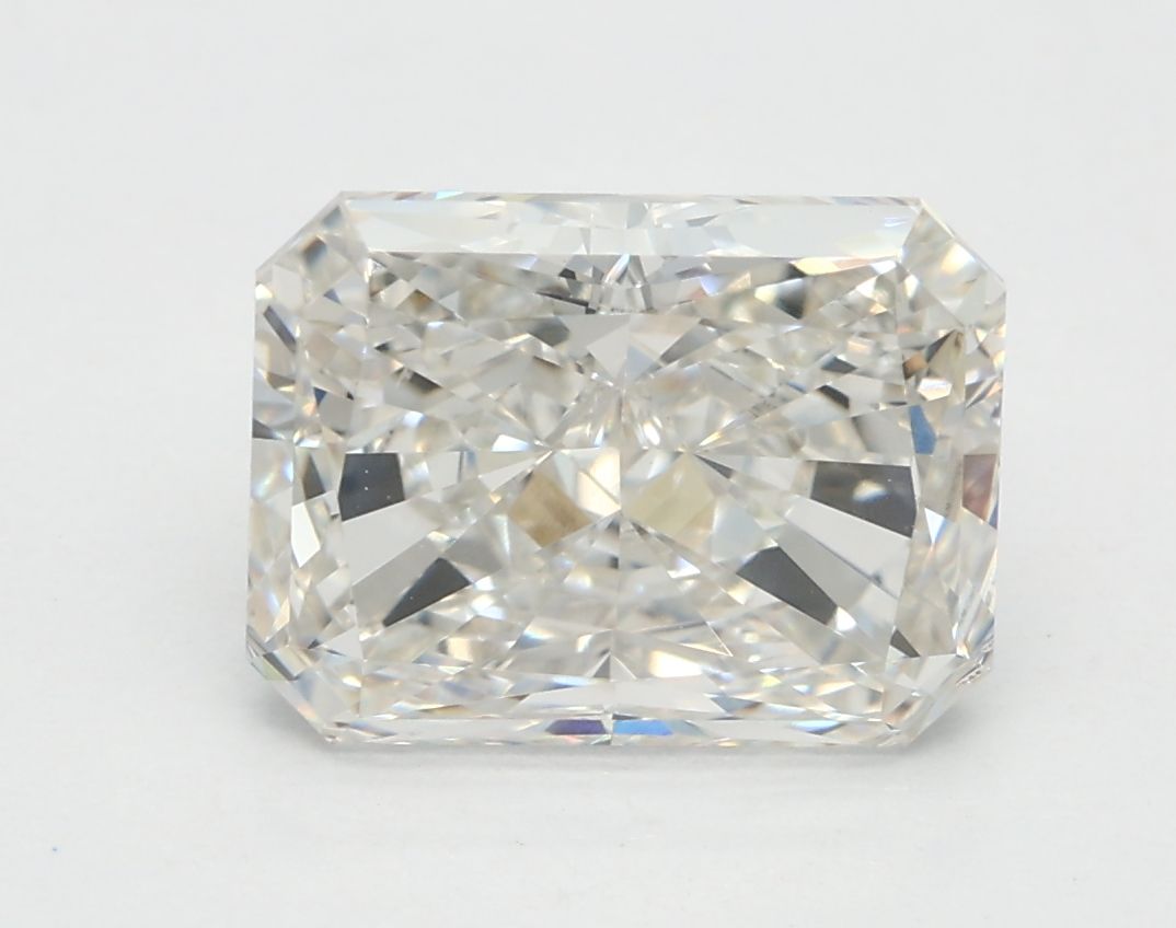 2.51 ct. radiant Lab Grown Diamond front image