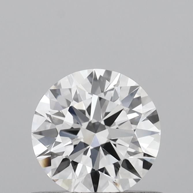 0.53 ct. round Lab Grown Diamond front image