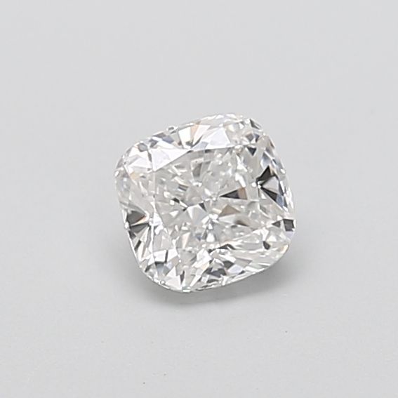 0.65 ct lab-grown Cushion brilliant Diamond