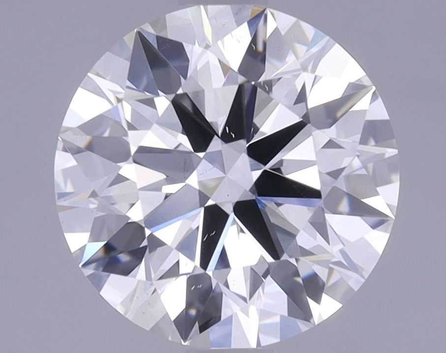 1.46 ct. round Lab Grown Diamond front image