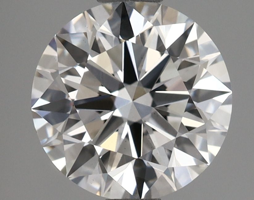 1.69 ct. round Lab Grown Diamond front image