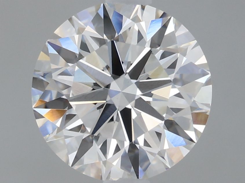 1.52 ct. round Lab Grown Diamond front image