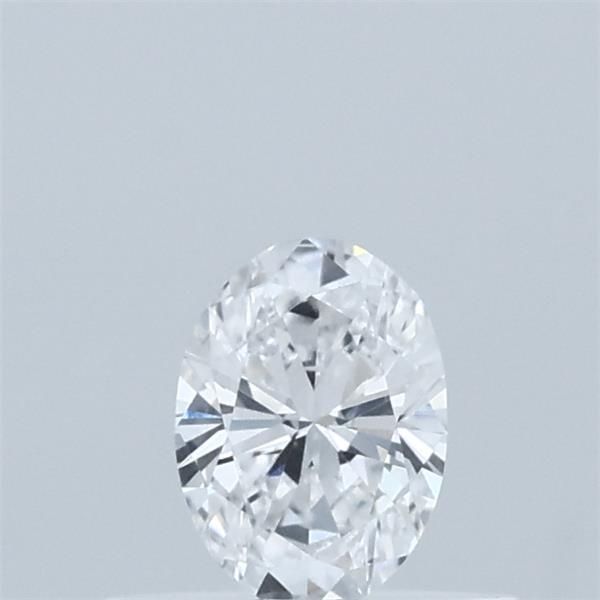 0.31 ct lab-grown Oval Diamond