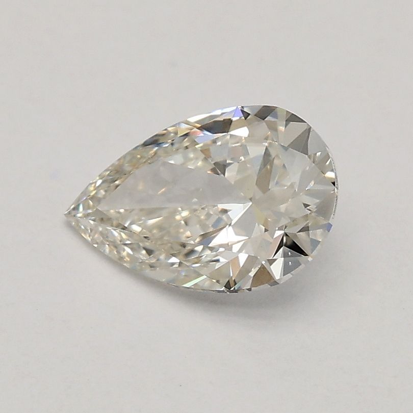 0.51 ct. pear Lab Grown Diamond front image