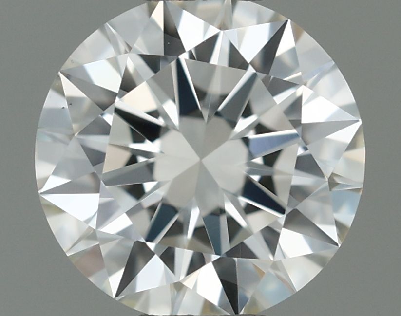 0.50 ct Round diamond