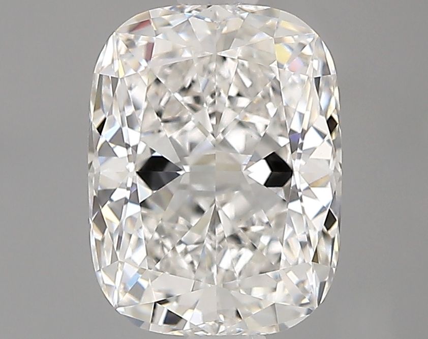 1.53 ct lab-grown Cushion modified Diamond