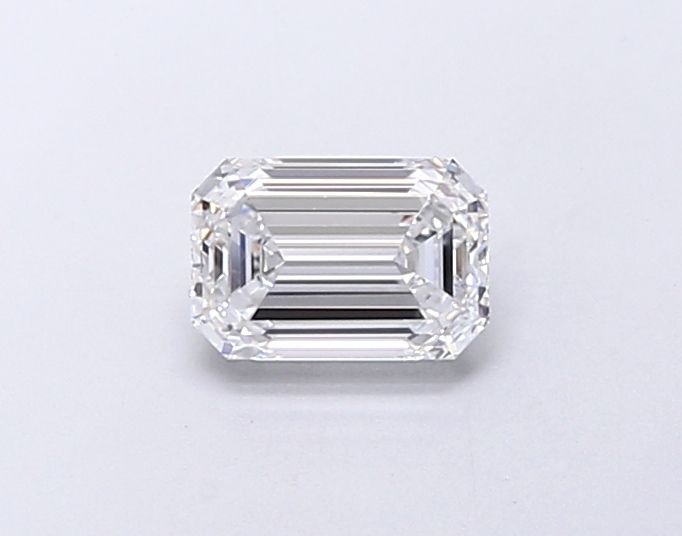 1.08 ct. emerald Lab Grown Diamond front image