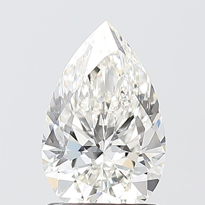 1.57 ct Pear diamond