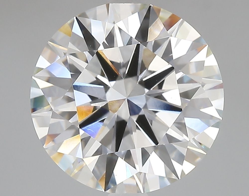 5.08 ct. round Lab Grown Diamond front image