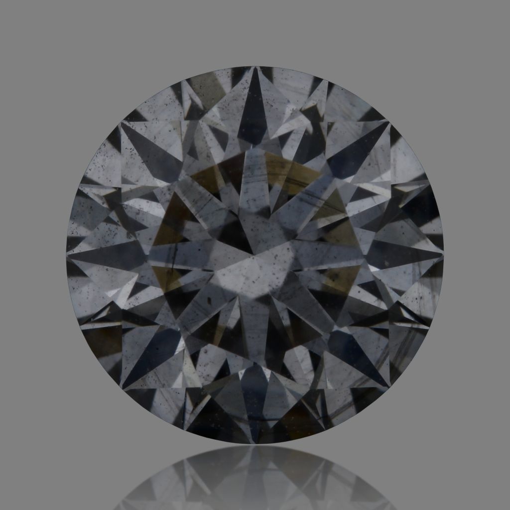 1.12 ct. round Lab Grown Diamond front image