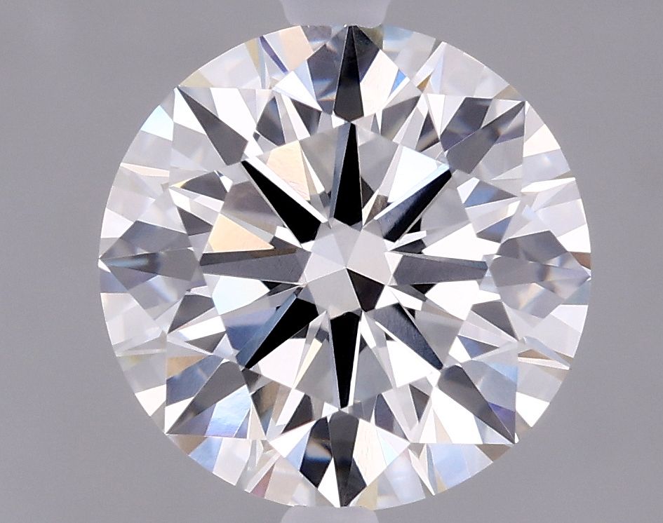 2.03 ct. round Lab Grown Diamond front image